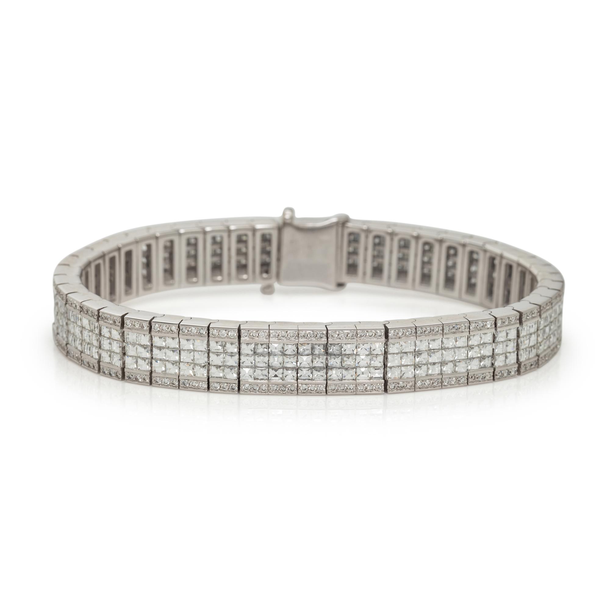 DIAMOND BRACELET