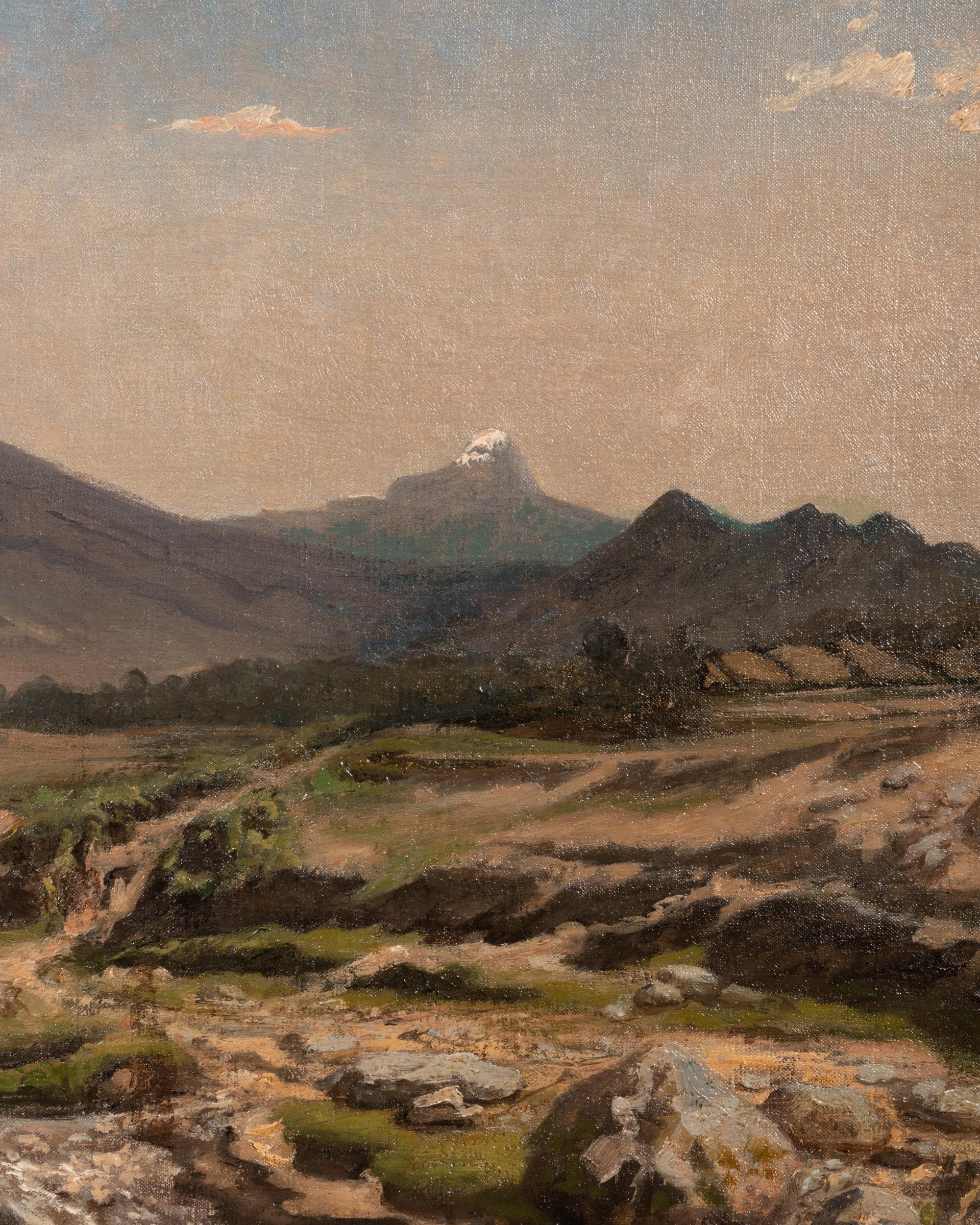 Harvey Otis Young (American, 1840-1901)