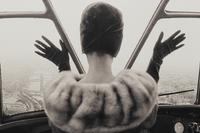 Norman Parkinson (1913-1990) Cardin Hat Over Paris, 1950