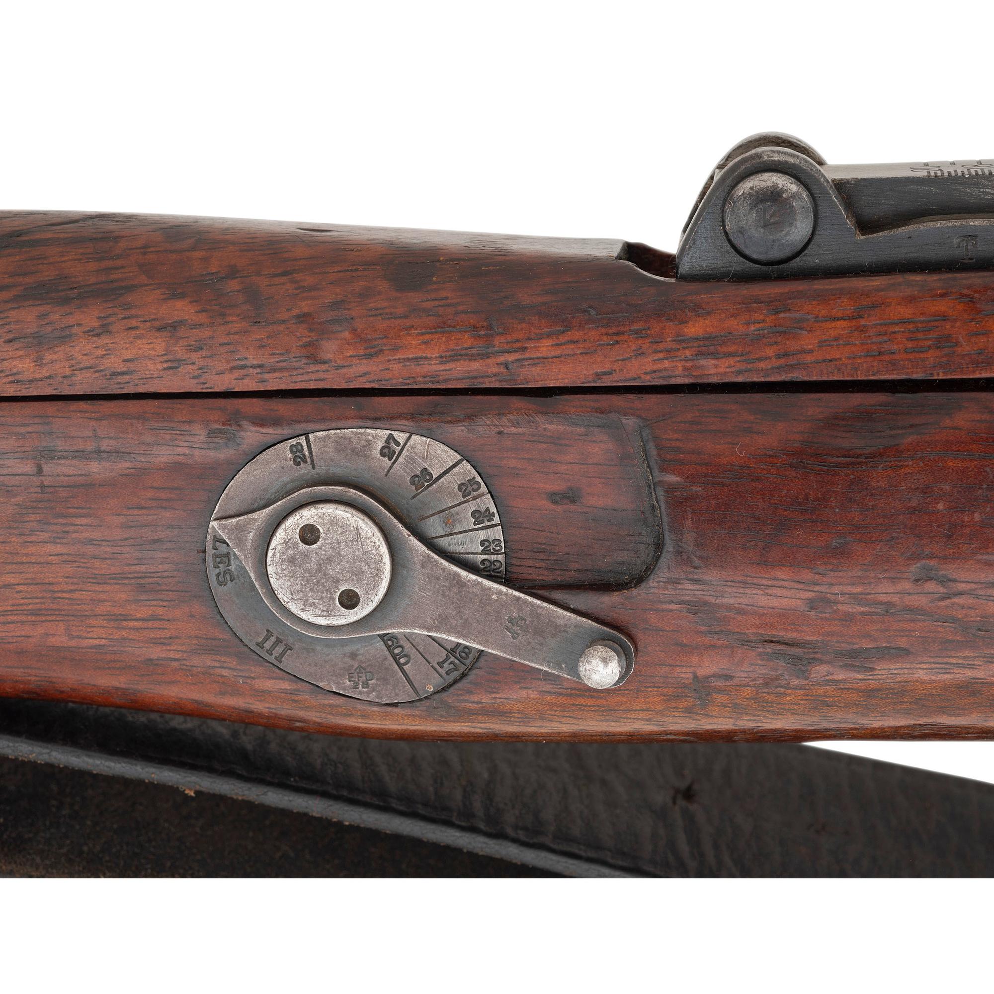 ** New Zealand Enfield No.1 Mk III SMLE .22 Trainer with Ross Sight