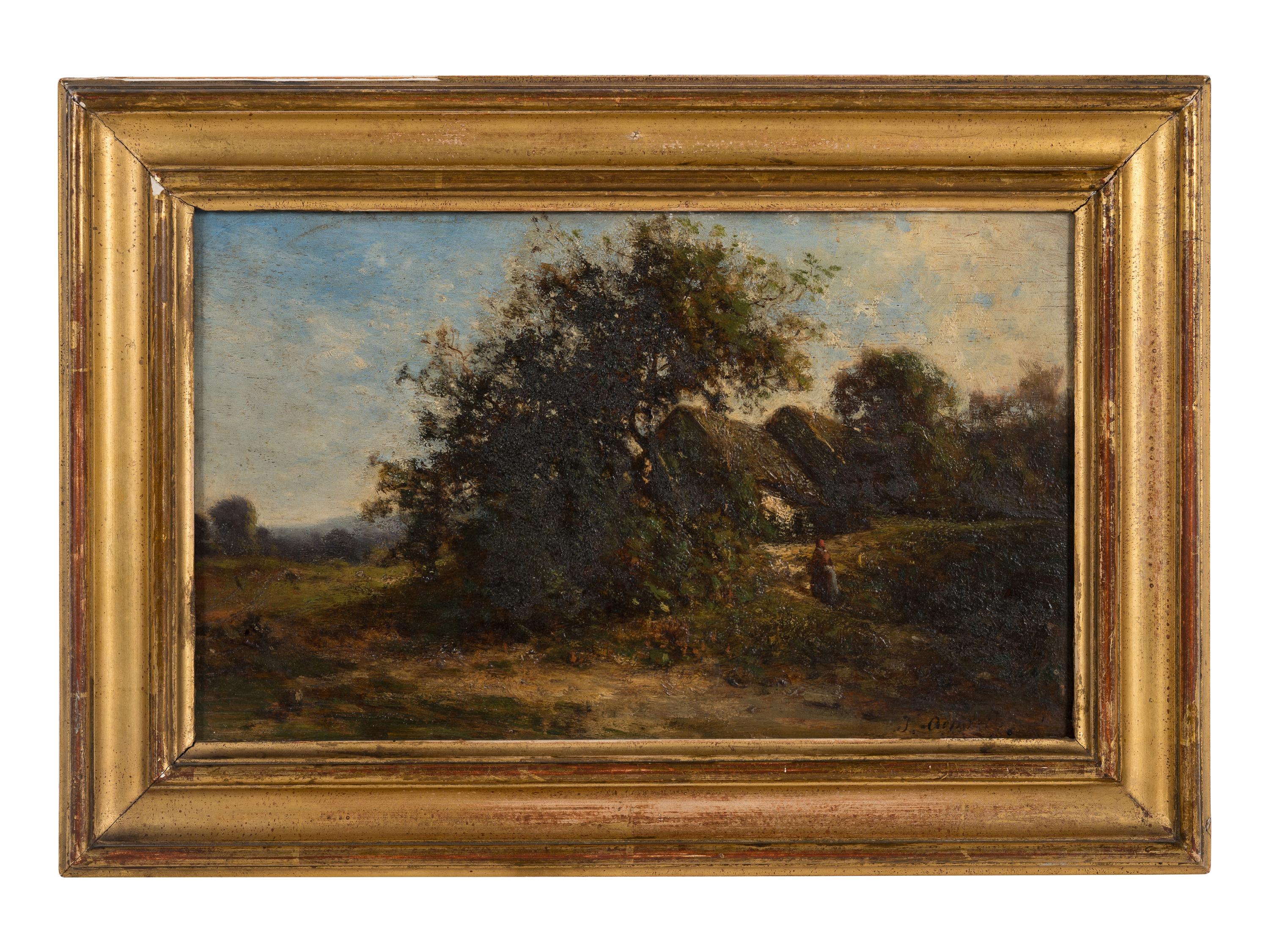 Jean Alexis Achard (French, 1807-1884)