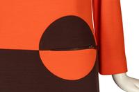 Pierre Cardin Haute Couture Knit Dress
