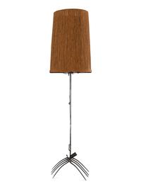 Sculptural Floor Lamp, c. 1960