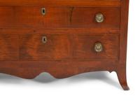 A Federal Slant-Front Bureau
