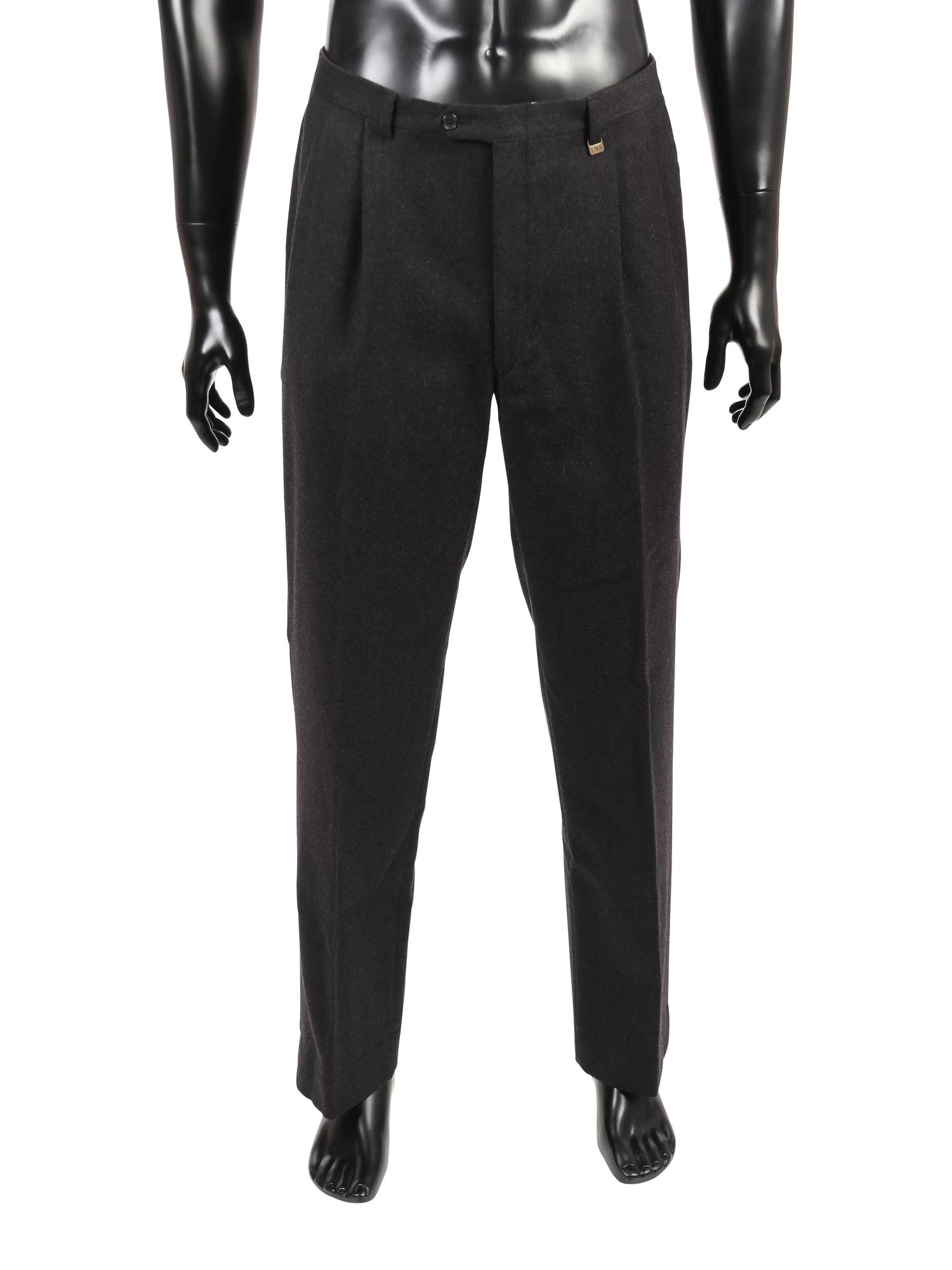 Group of Men's Vintage Valentino Trousers, 1980-90s