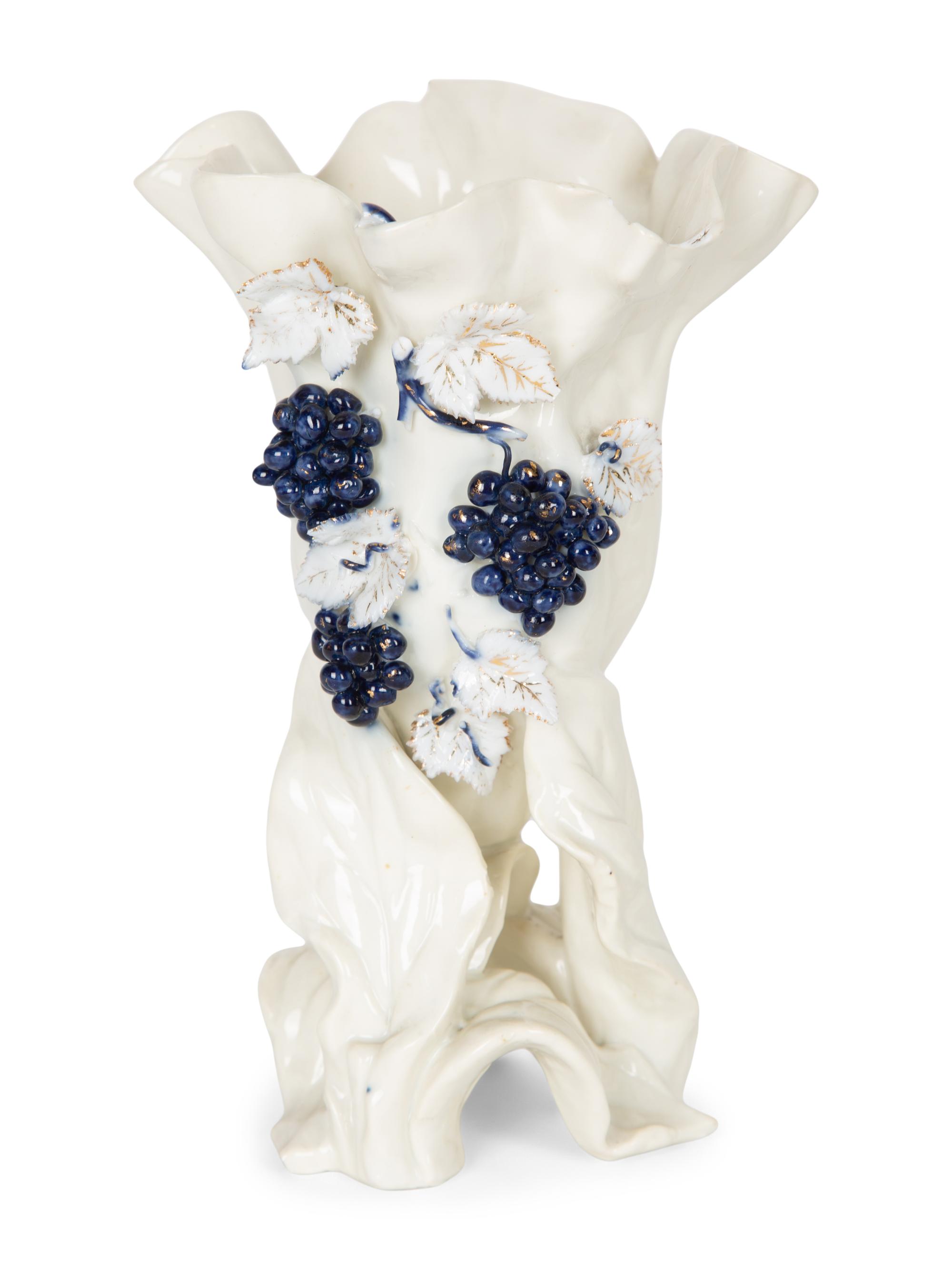 Four Miscellaneous Porcelain Vases — 19TH/20TH CENTURY