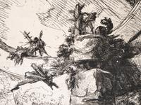 Carceri d'Invenzione (the complete set of 16), 1761