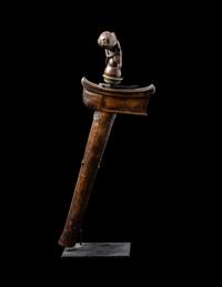 An Indonesian Ceremonial Kris Knife