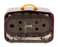A Garod 126 Circle Grille Radio
