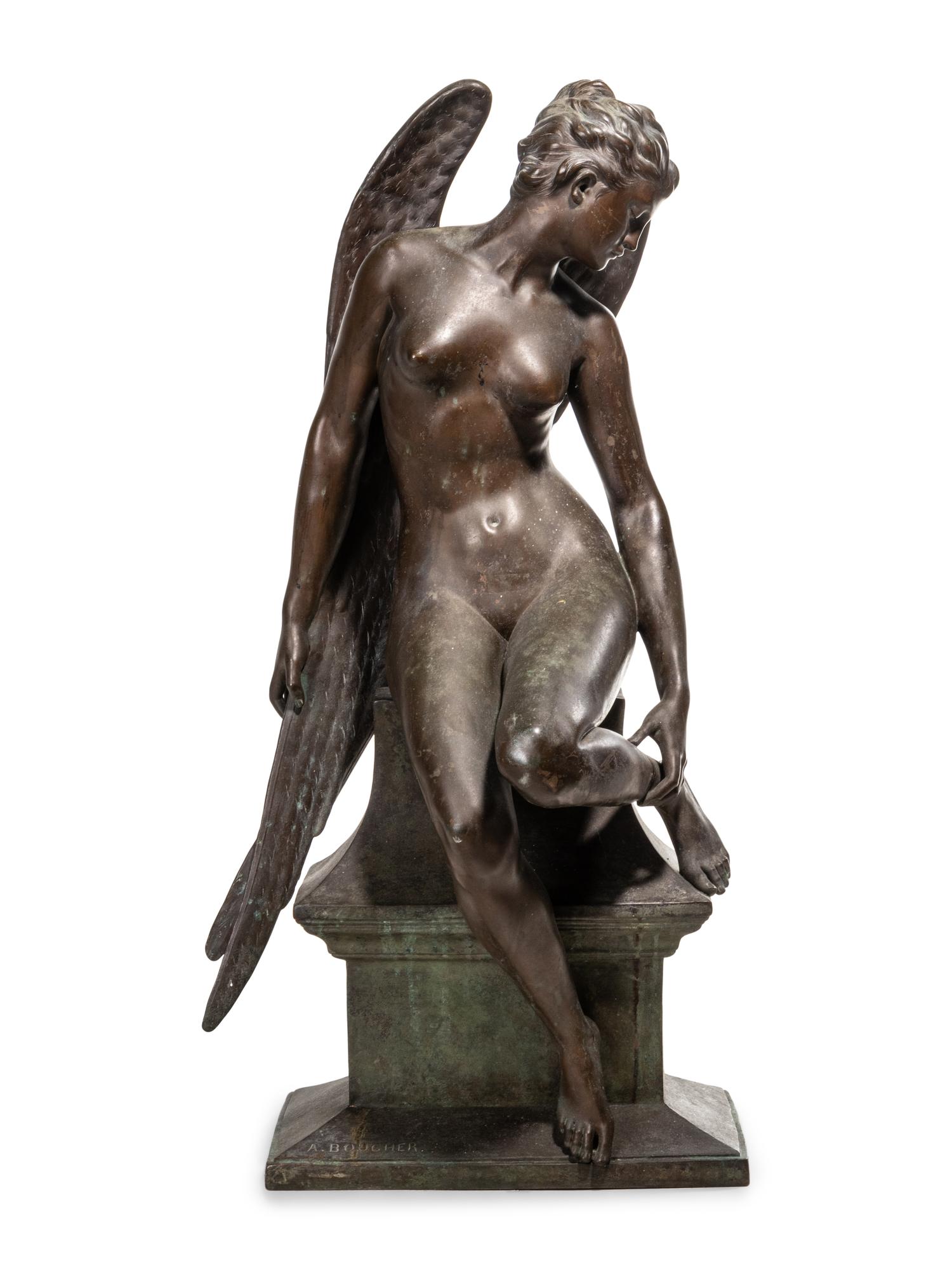 Alfred Boucher (French, 1850-1934)