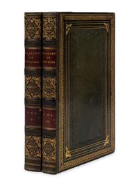 IRVING, Washington. The Adventures of Captain Bonneville. London: Richard Bentley, 1837.