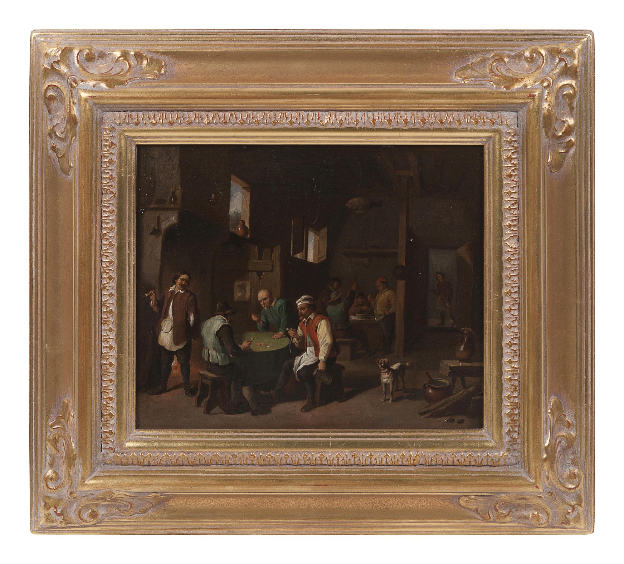 Follower of David Teniers the Younger, 17th/18th Century