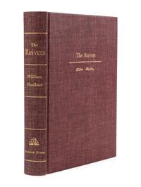 FAULKNER, William (1897-1962) . The Reivers: A Reminiscence . New York: Random House, 1962.