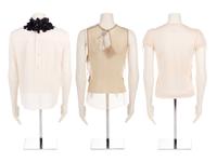 Six Chanel Tops, 2003-2008