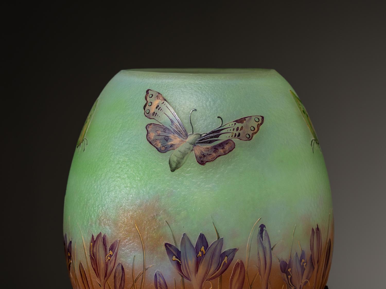 Cameo Boudoir Lamp