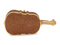 Judith Leiber New York Philharmonic Cello Minaudière