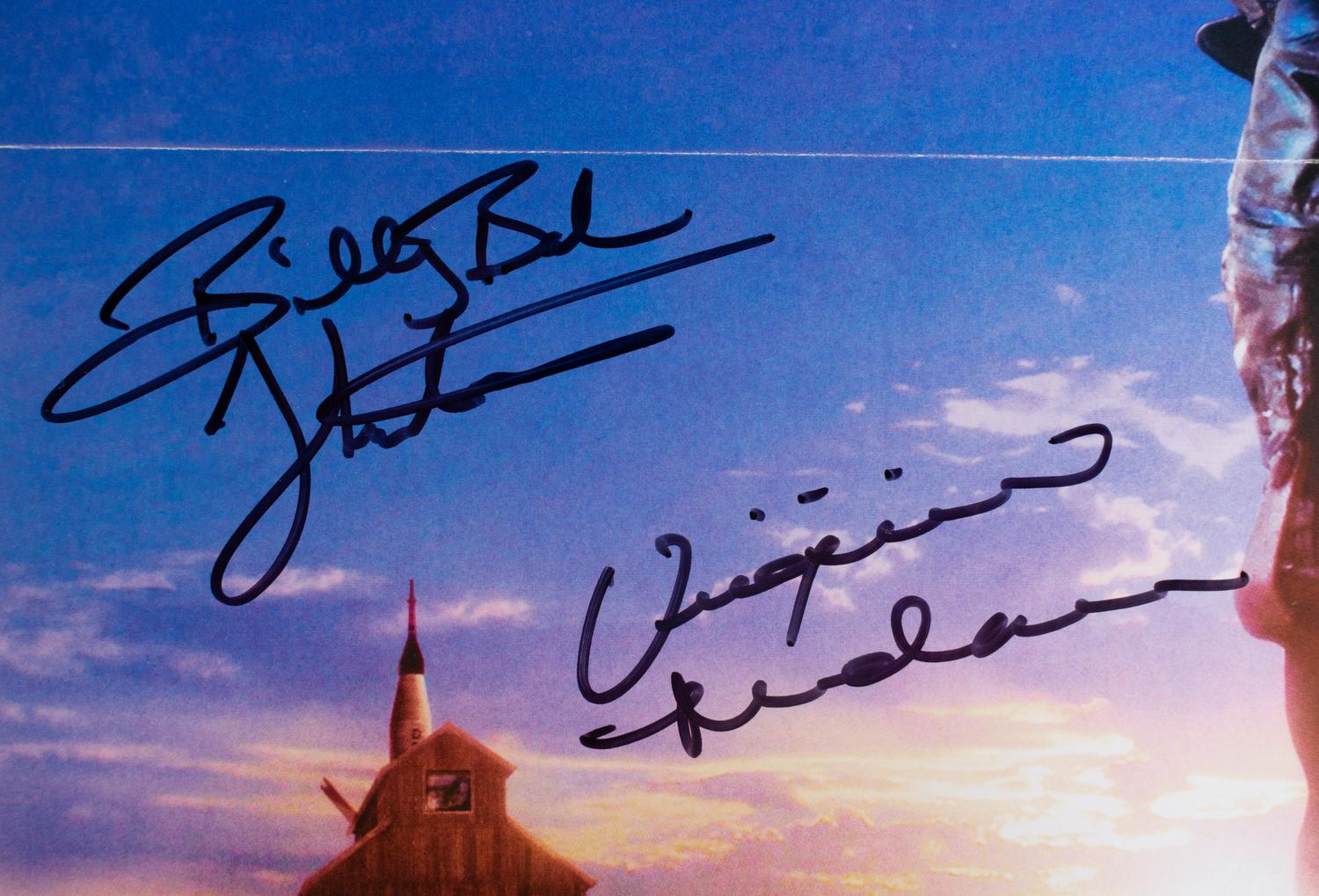 (Film Memorabilia) A group of unusual promotional items from 11 films or tv shows, Comprising: