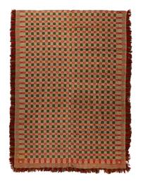 Three Overshot Coverlets