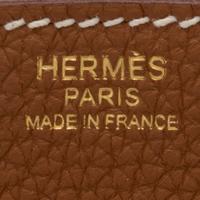Hermès, Birkin 30 Bag in Gold Clemence