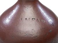 A Rare I.M. Mead Quart Size Stoneware Jug