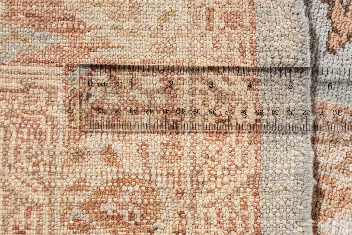 An Anadolu Wool Rug