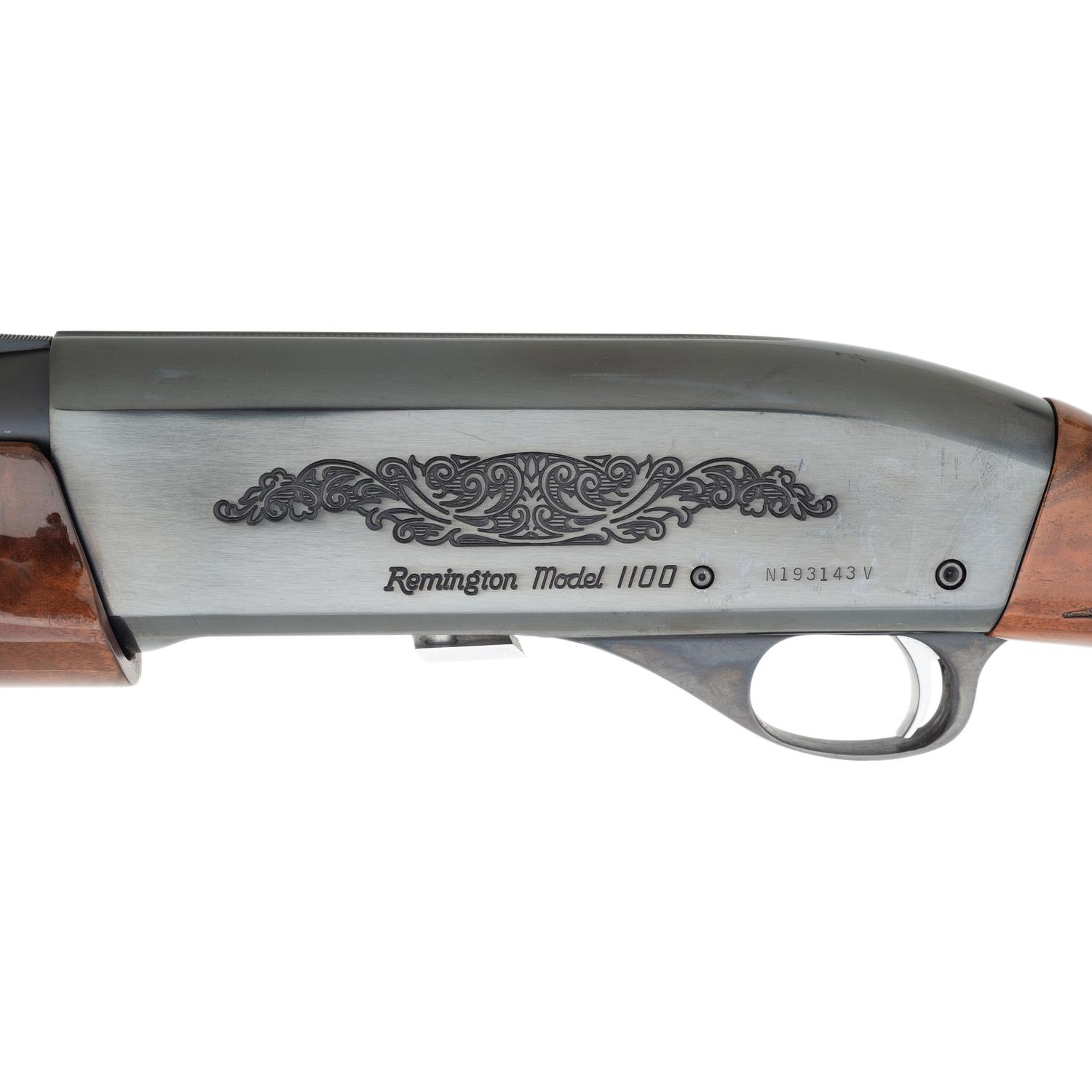 * Remington Model 1100 Trap