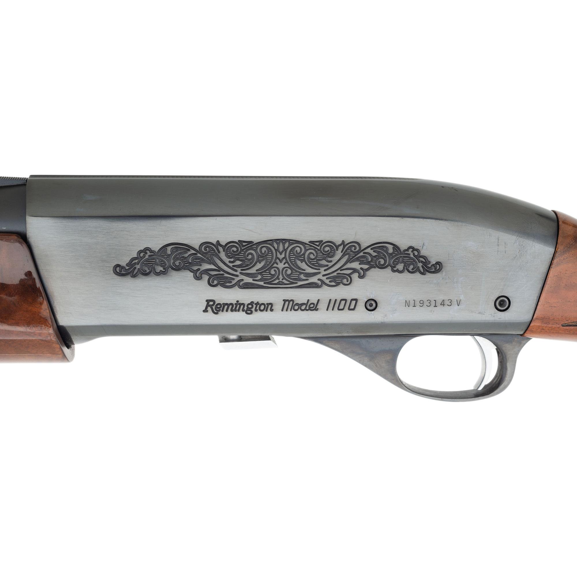 * Remington Model 1100 Trap