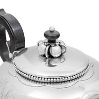 An American Silver Six-Piece Tea and Coffee Service