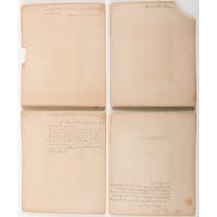 Gettysburg Reunion Photograph Collection Identified to Lieutenant George K. Collins, 149th New York Infantry, Twice WIA