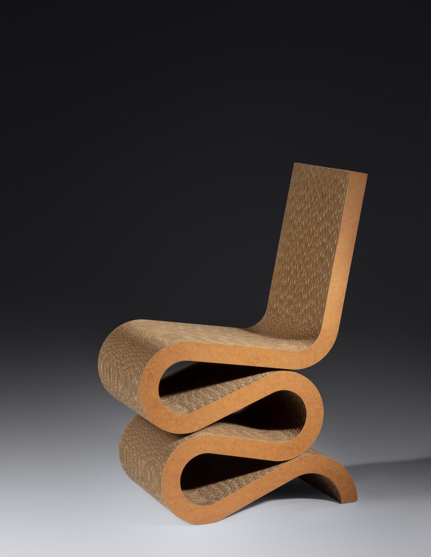 Wiggle Chair Vitra, Switzerland/Germany