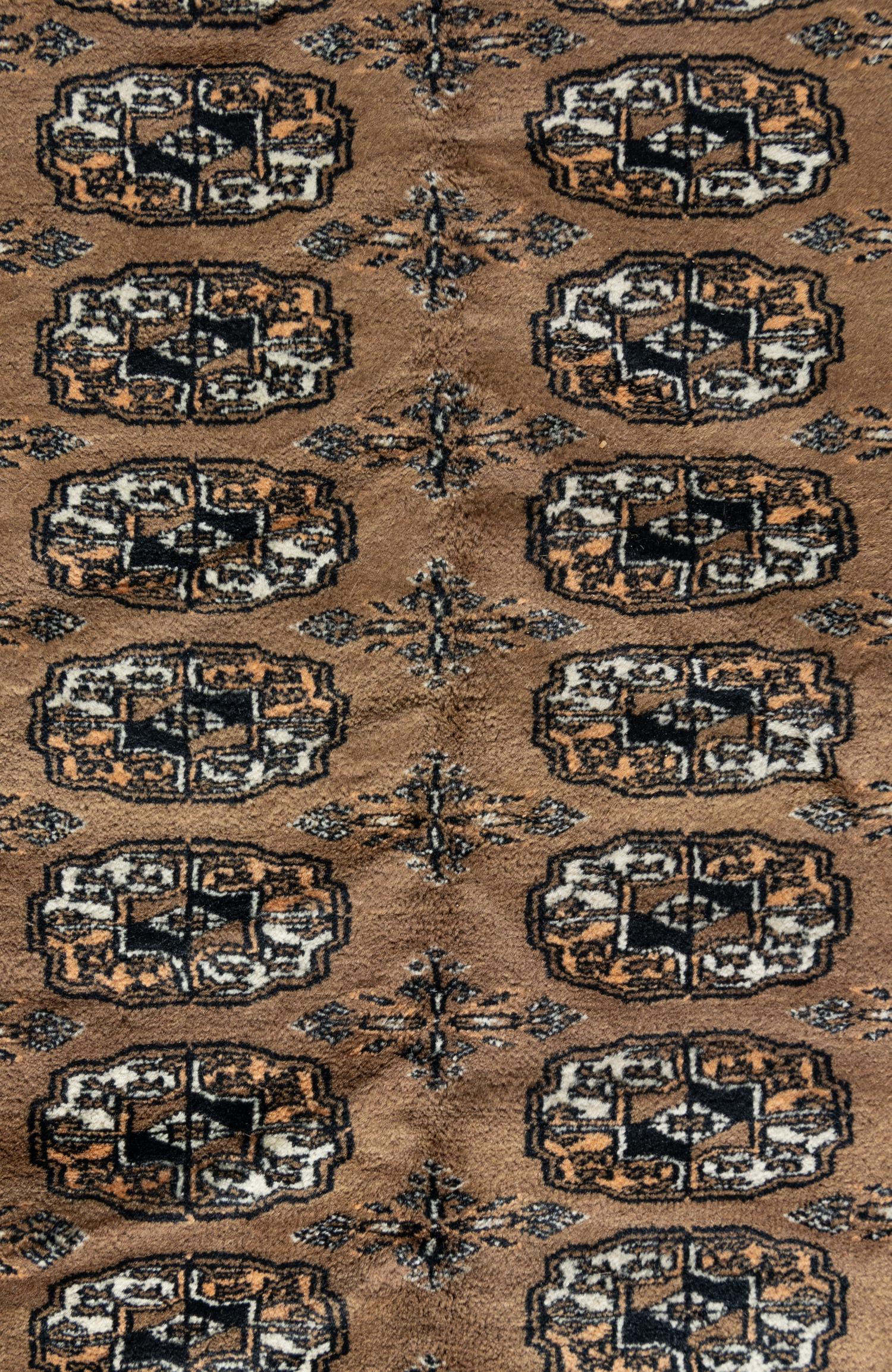 A Bokhara Wool Rug