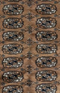 A Bokhara Wool Rug