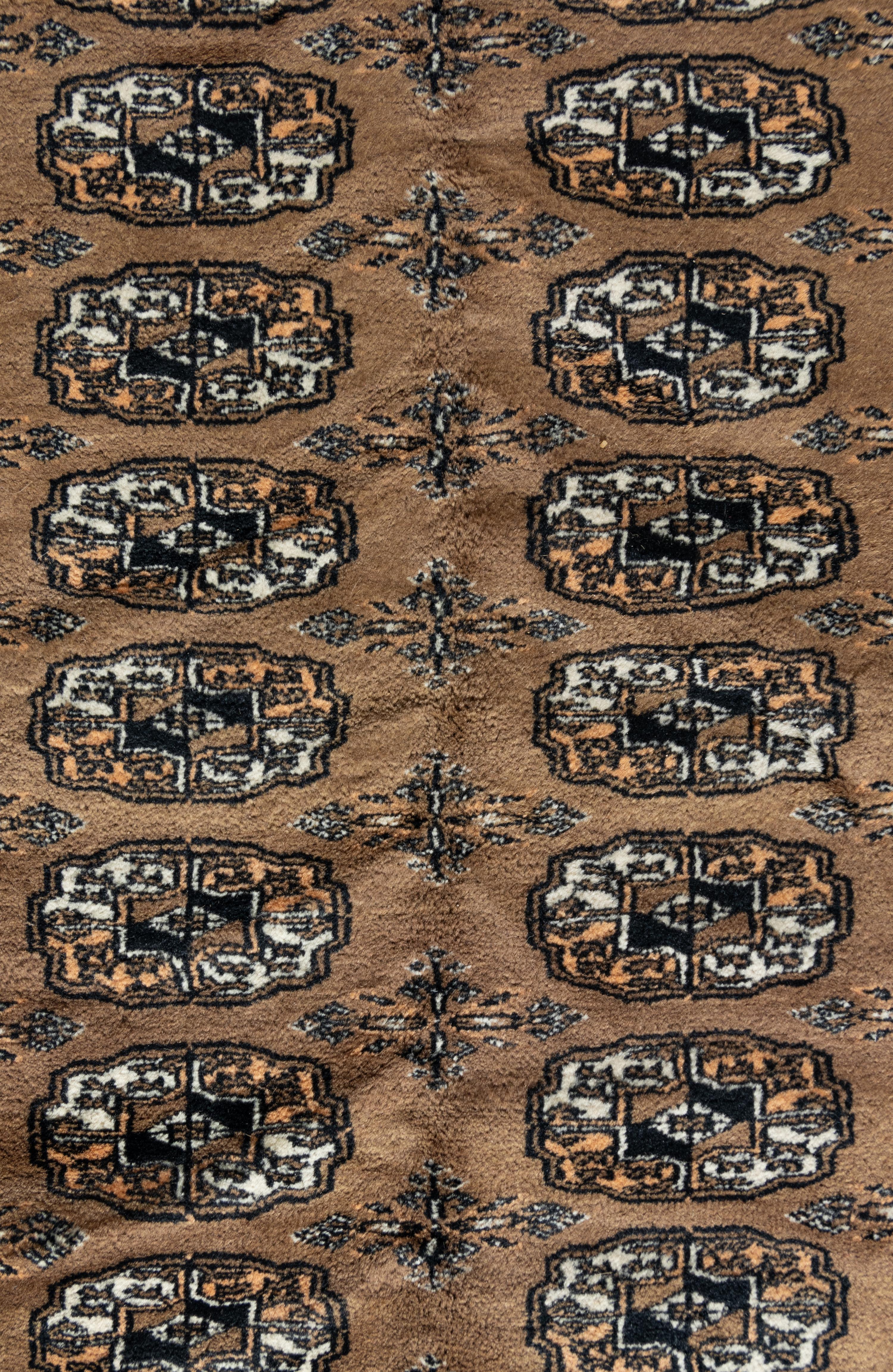 A Bokhara Wool Rug
