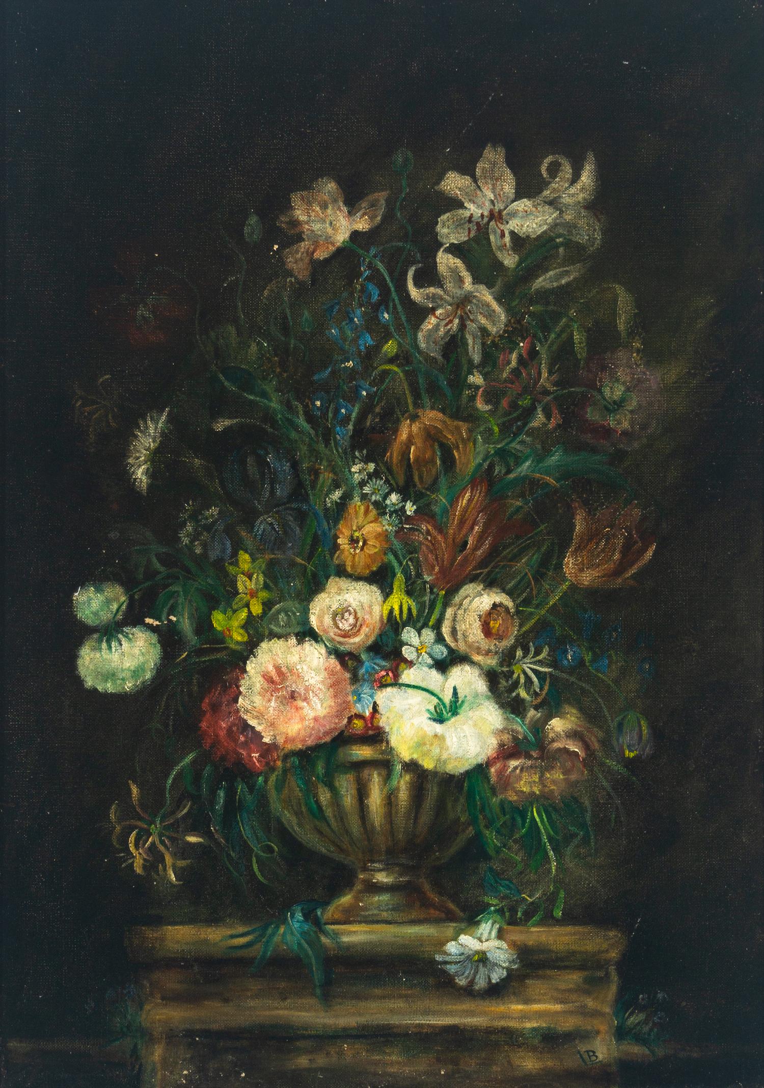 Still Life with Flowers