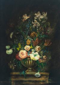 Still Life with Flowers