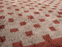 Two Hand-Knotted 'Gambit' Rugs By Beni DONATED BY NATE BERKUS