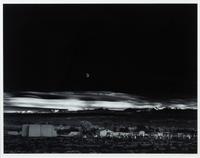 Ansel Adams, (American, 1902-1984), Moonrise, Hernandez, New Mexico, 1941