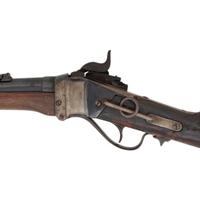 Springfield Arsenal Cartridge Altered Sharps Carbine
