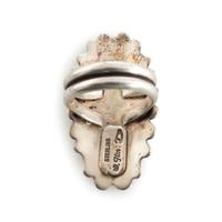 Navajo Silver and Turquoise Rings