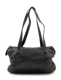 Bottega Veneta Vintage Intrecciato Bag, 1980-90s