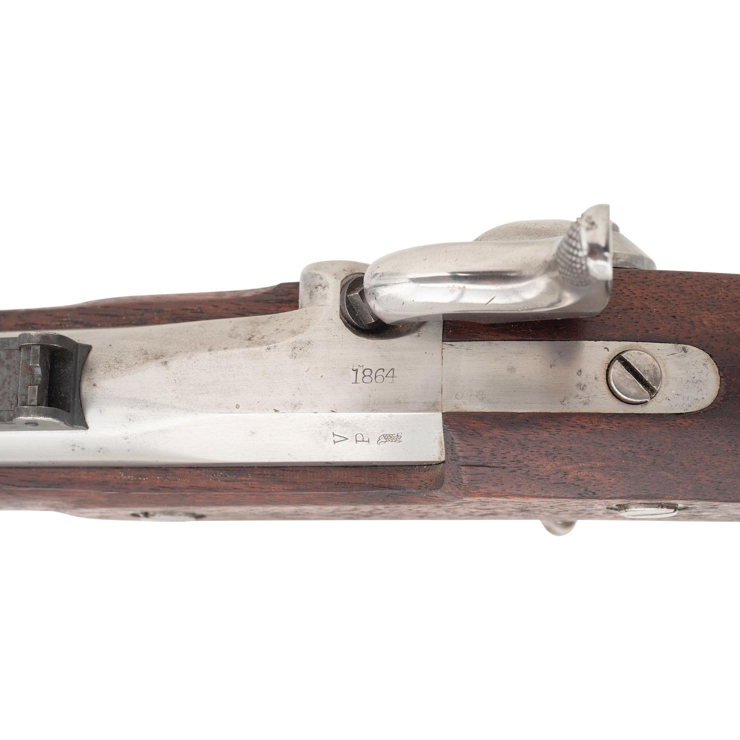 Fine LG&Y Contract US Special Model 1861 Rifle Musket