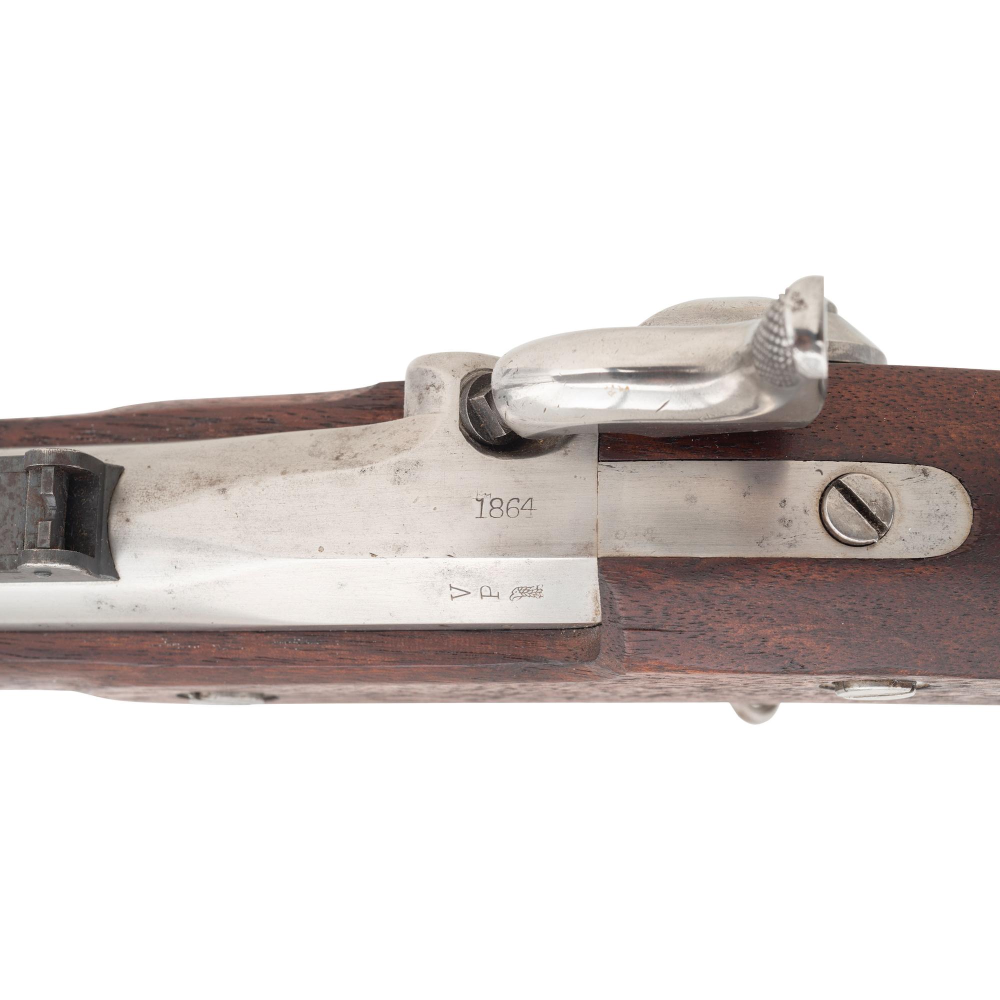 Fine LG&Y Contract US Special Model 1861 Rifle Musket