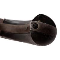 Colt Model 1877 Thunderer With Native Beaded Holster