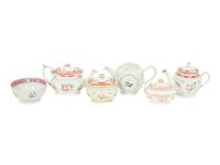 A Group of Chinese Export Porcelain
