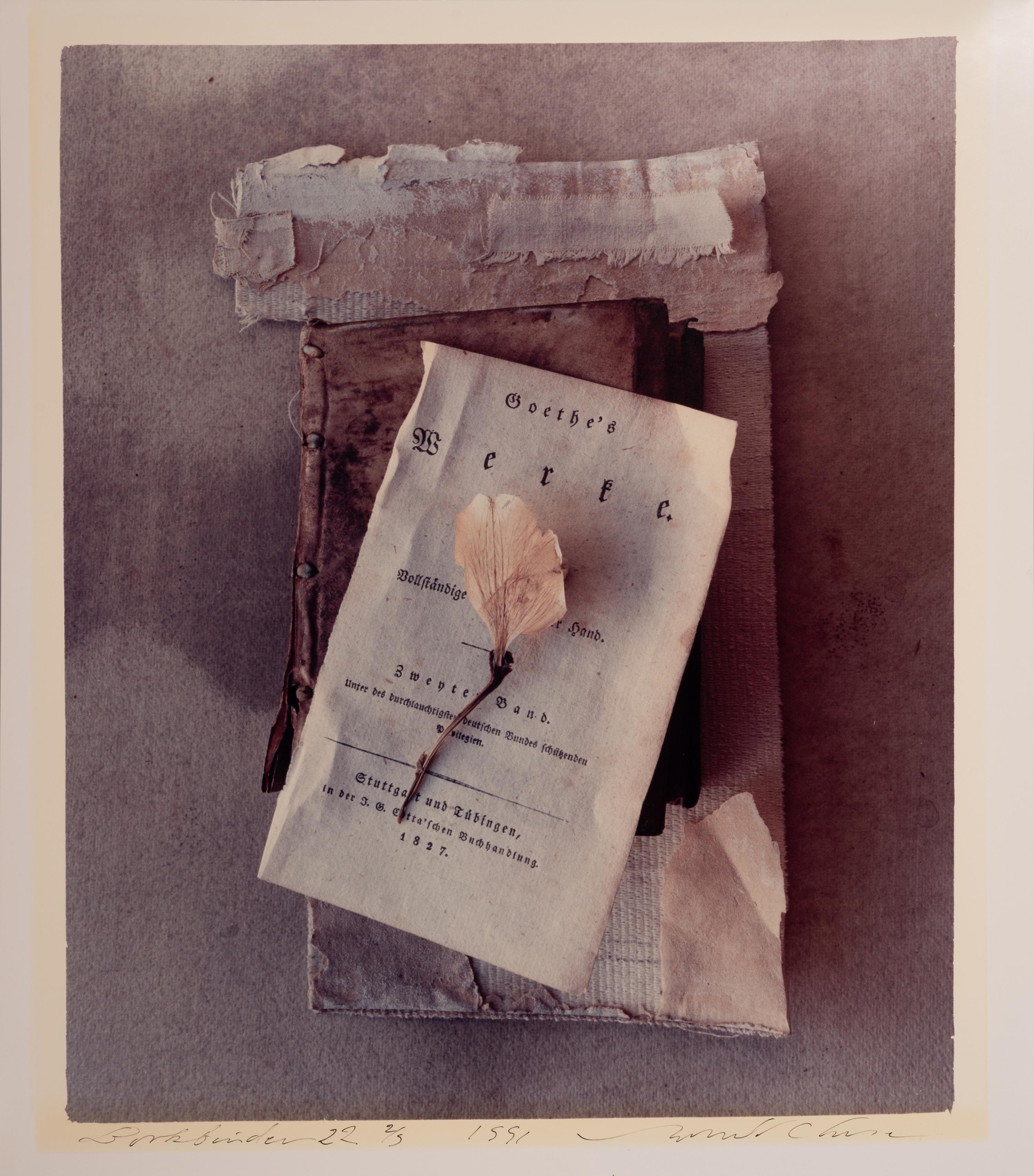 Bookbinder #22 and #25 (two works)