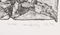 Field Stone, Feels Tone, Feel Stoned (complete group of three prints)