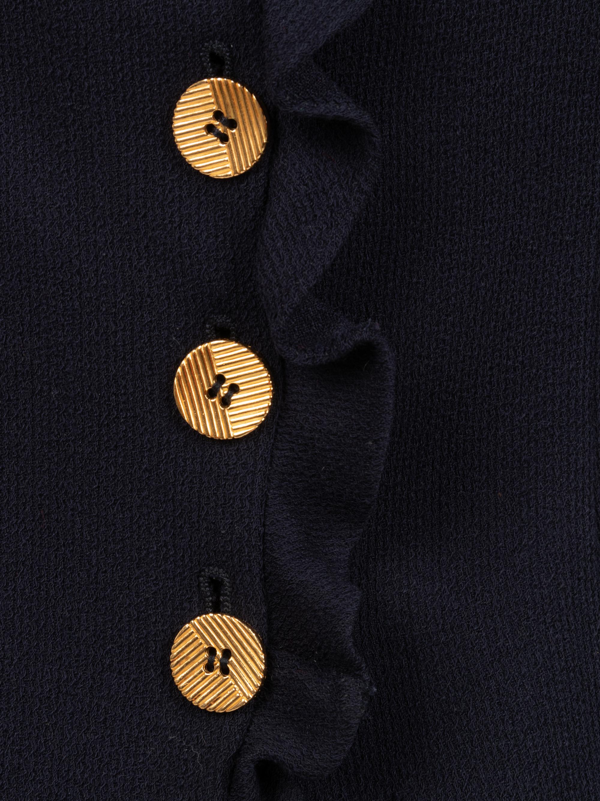 Two Valentino Suits and Two Jackets, 1980-2000s
