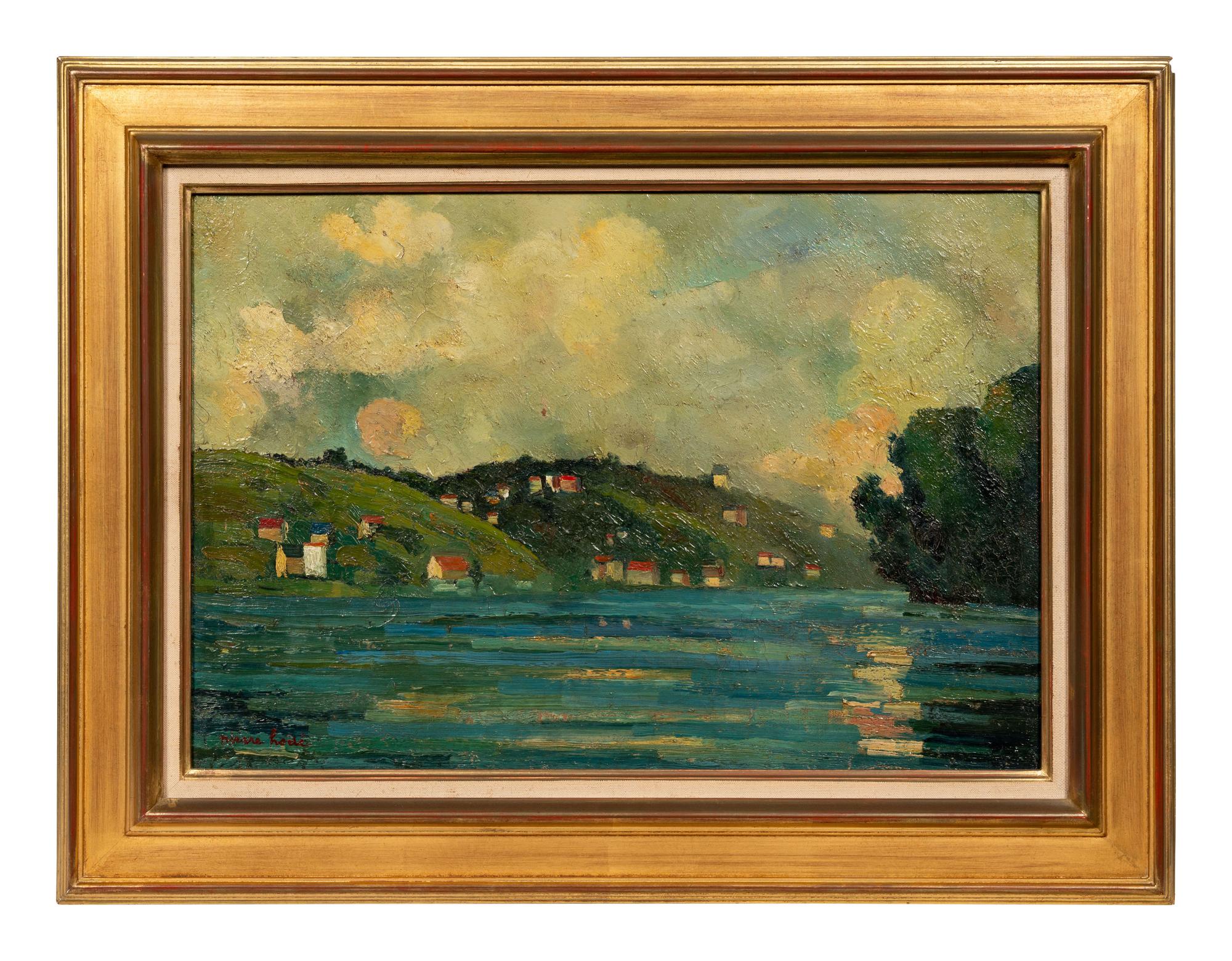 Pierre Hodé (French, 1889-1942)