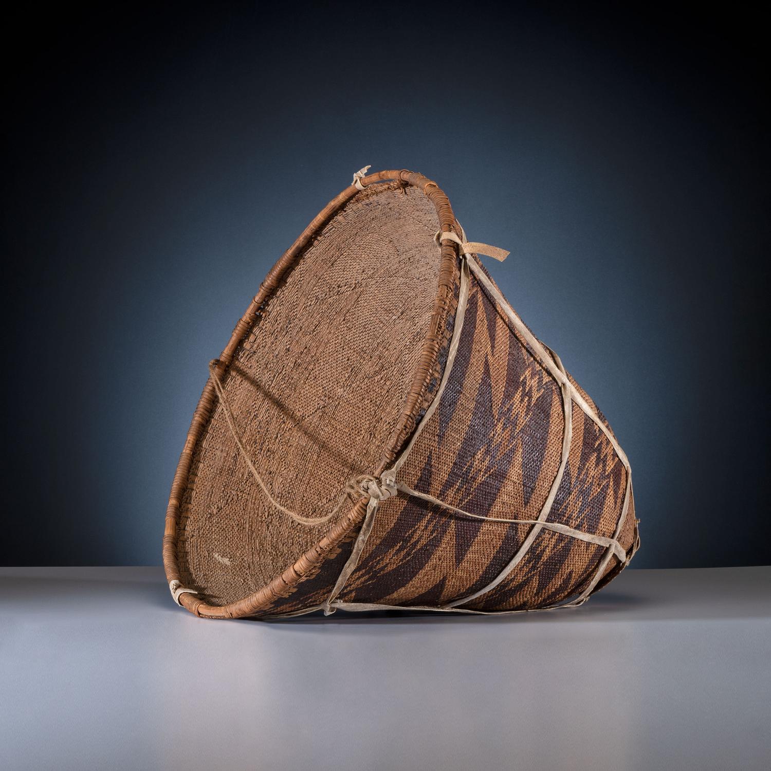 Pomo Burden Basket