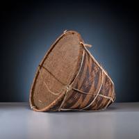 Pomo Burden Basket